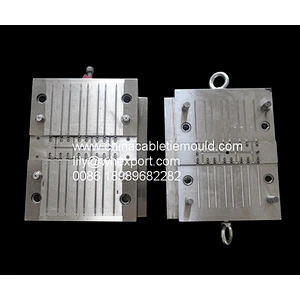 Push Mount Nylon Cable Tie mould