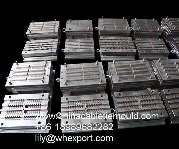 Circle Clip mould manufacture