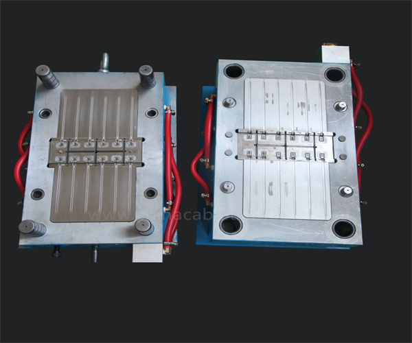 auto cable tie mould