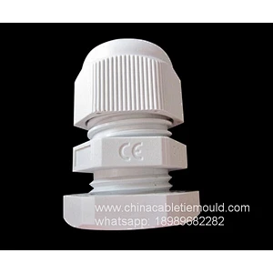 PG electric cable Gland mould