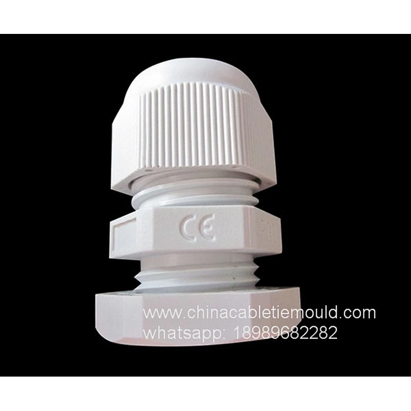 PG electric cable Gland mould