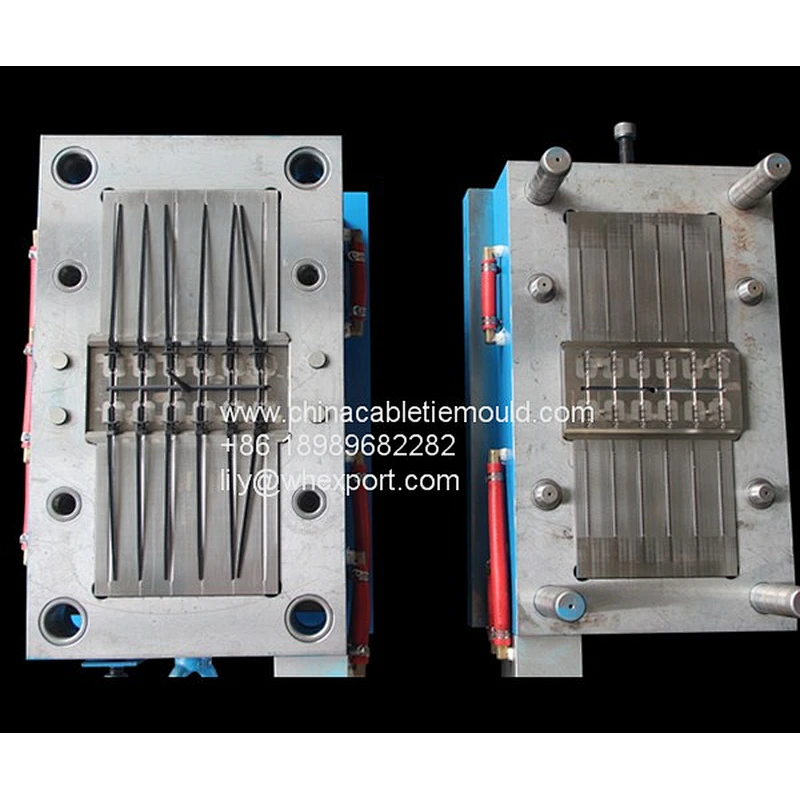 Car cable tie mould manufacture