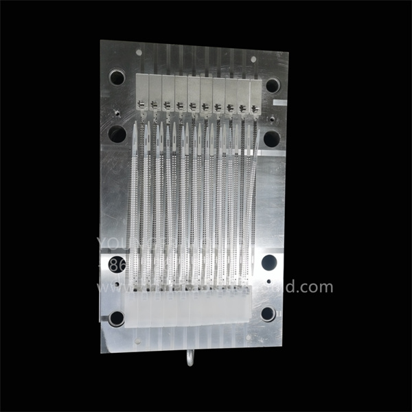 cable tie mold