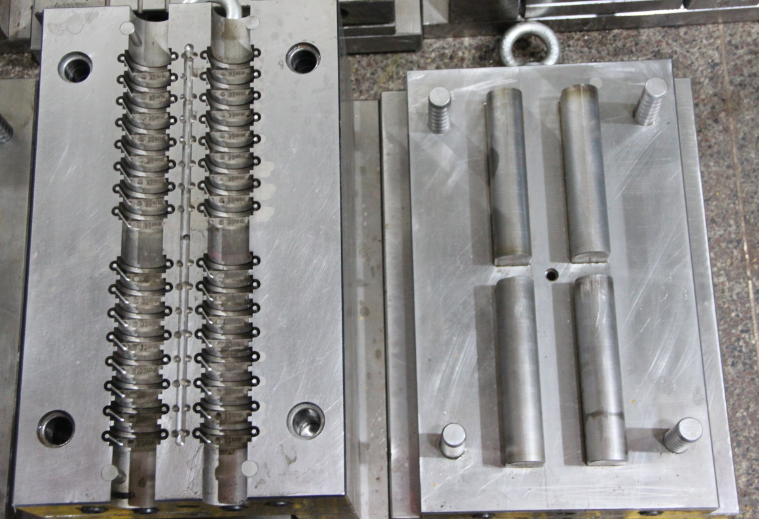 cable clips mold