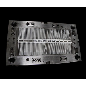 cable tie injection mold