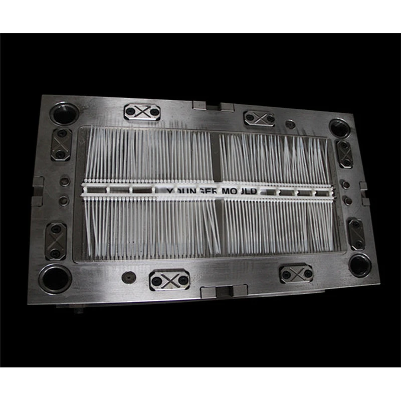 cable tie injection mold