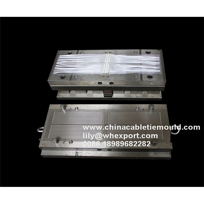 nylon cable tie mould manufacture