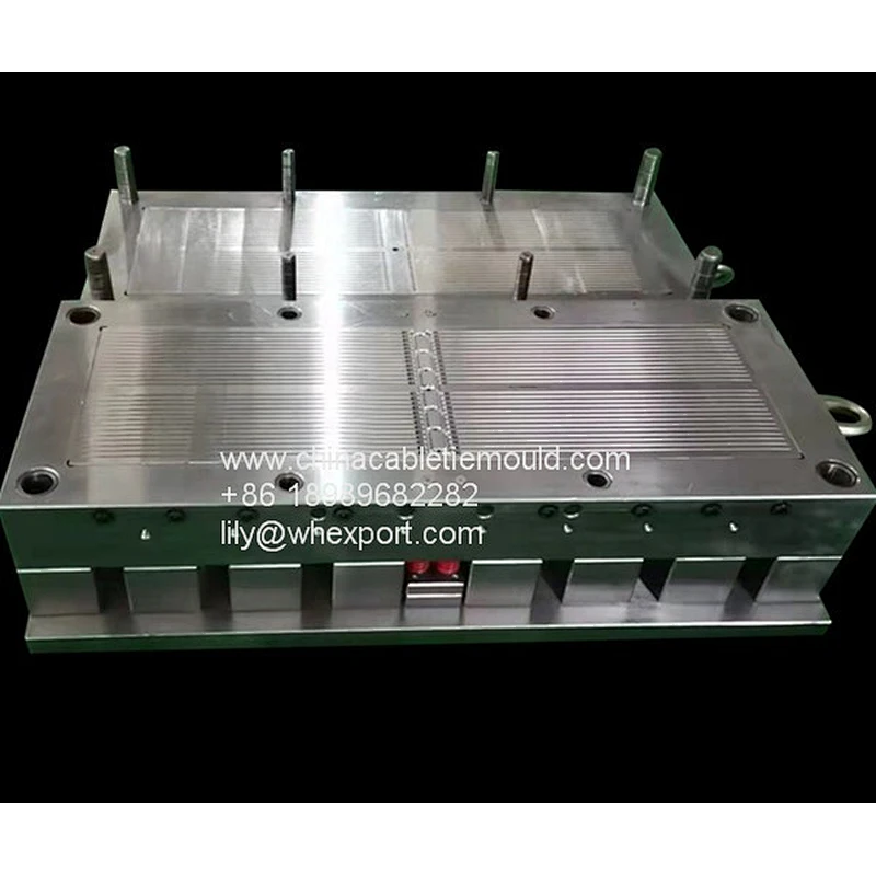 nylon cable tie mould