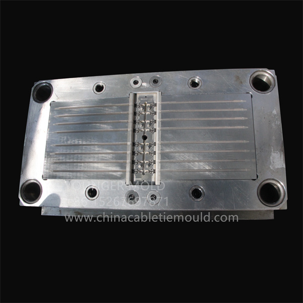 auto cable tie mold