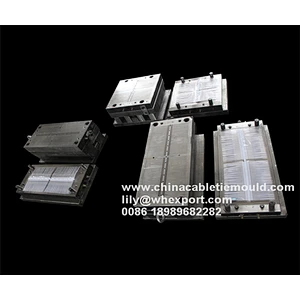 nylon cable tie mould manufacture