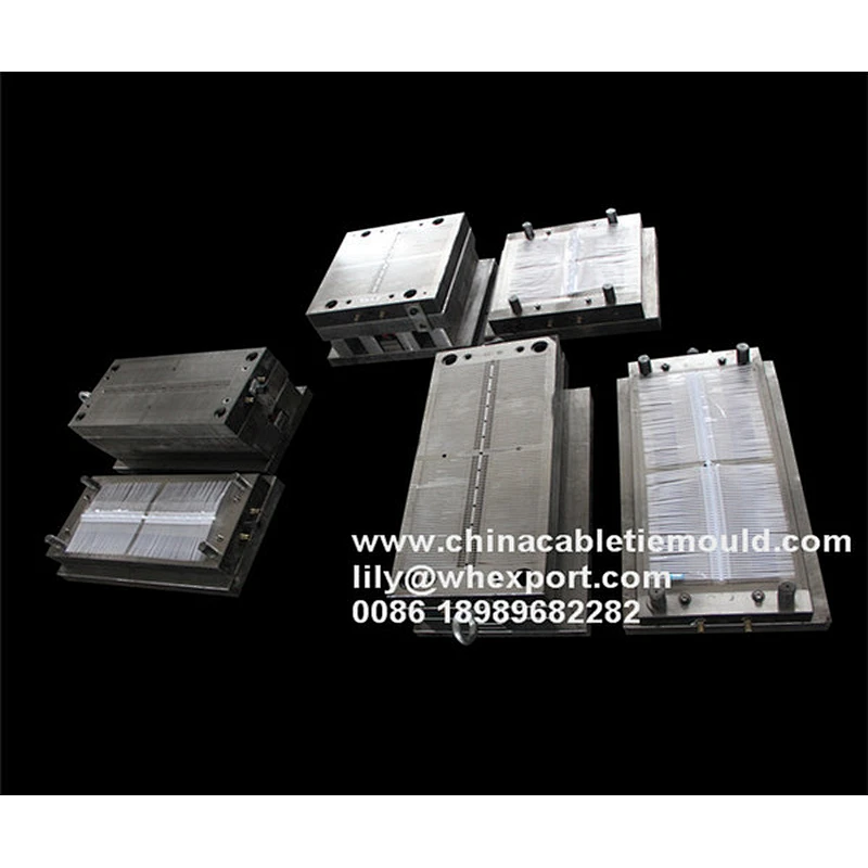 nylon cable tie mould manufacture
