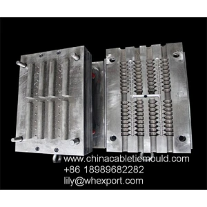 wall plastic wire clips mould manufacture