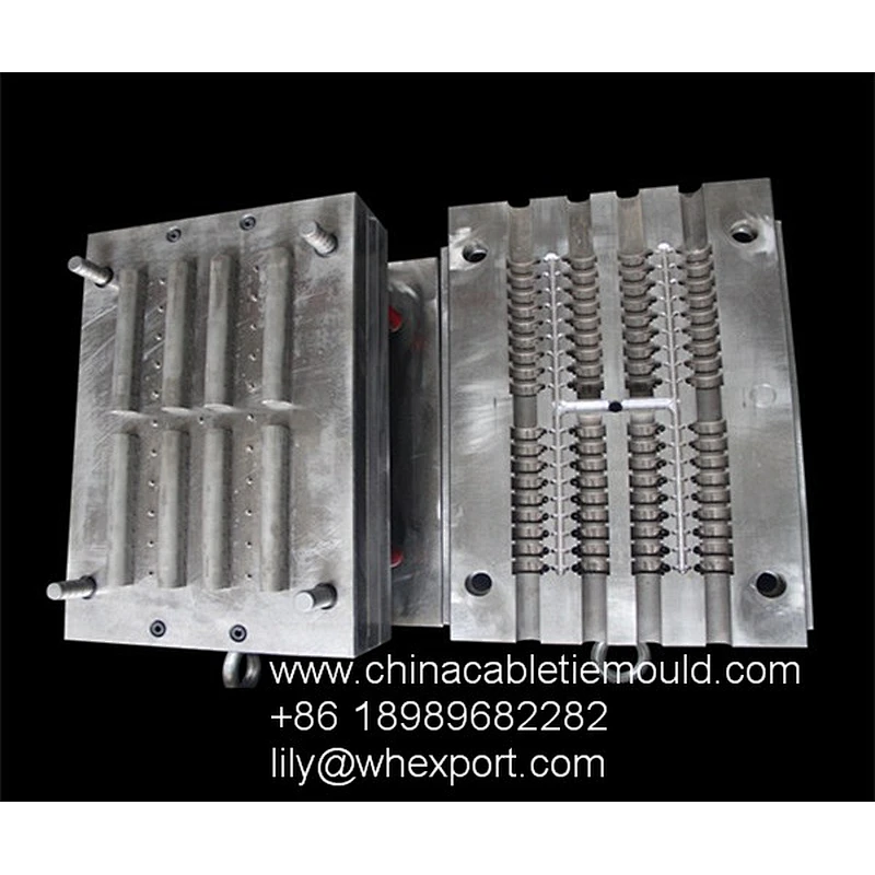 wall plastic wire clips mould manufacture