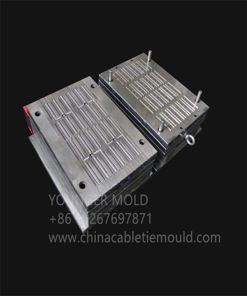 cable tie mold maker