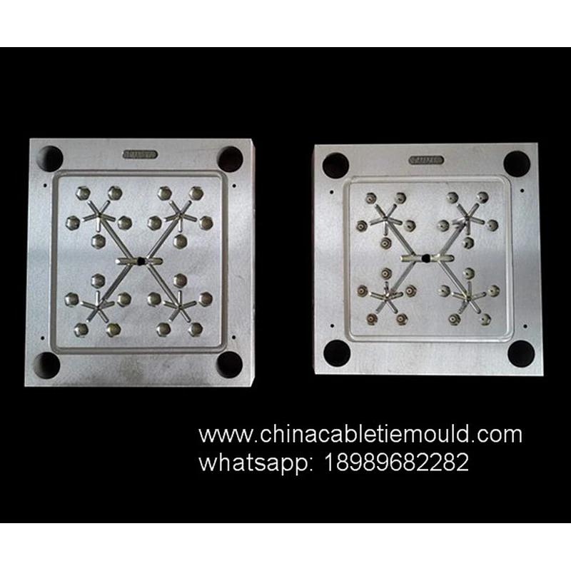 PG electric Gland mould