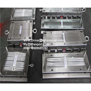 Hot runner Cable tie mould  manufactory in china