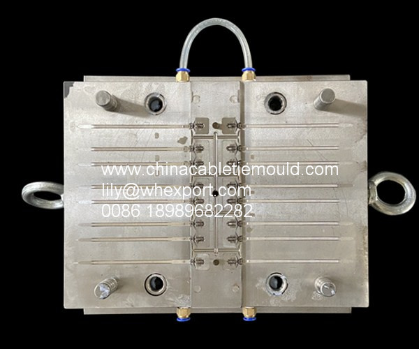 Dowel Cable Tie mould manufacture