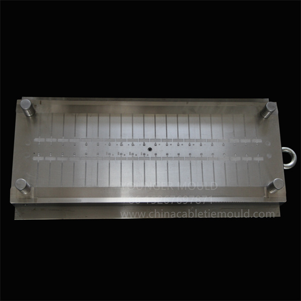 cable tie mold