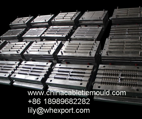 Wire Nail clip mould supplier manufacture