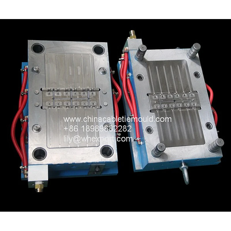 furr puller cable  tie mould manufacture