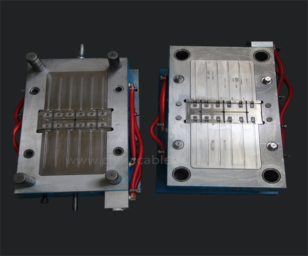 auto cable tie mold