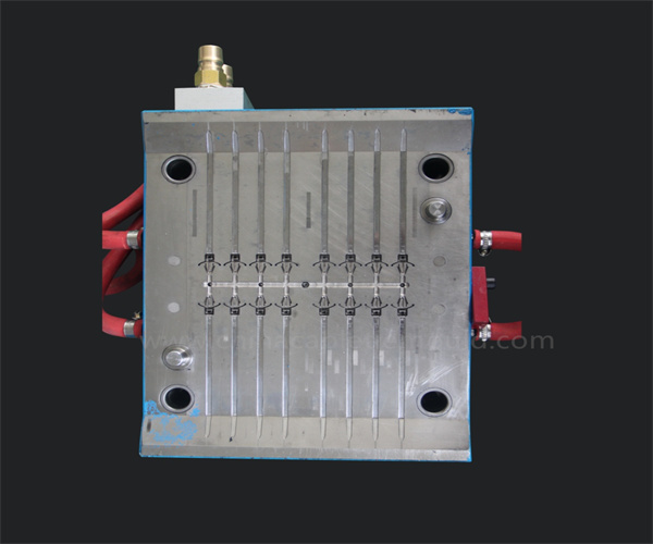 car cable tie mold
