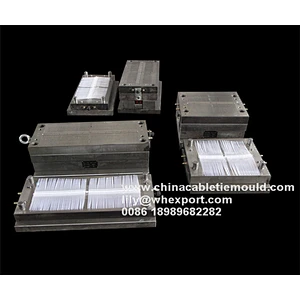 nylon cable tie mould manufacture