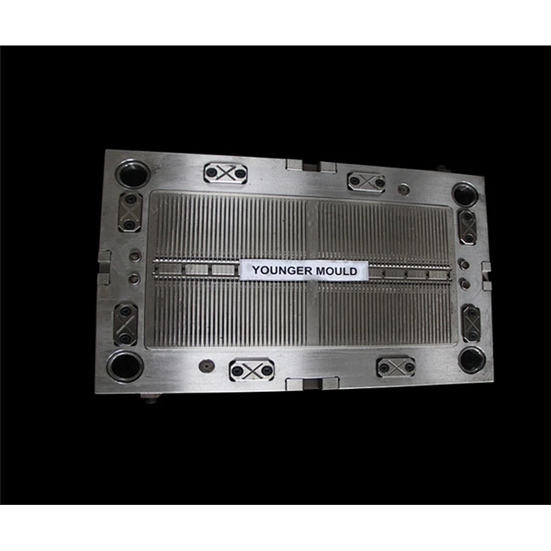cable tie mould Video