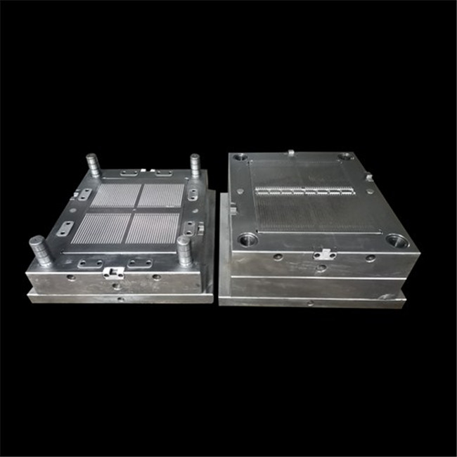 Nylon  Cable Tie Mould manufacture