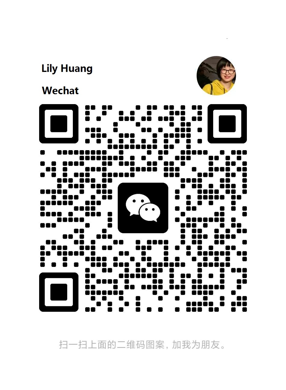 wechat qr code