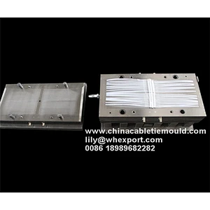 Cable tie mould supplier