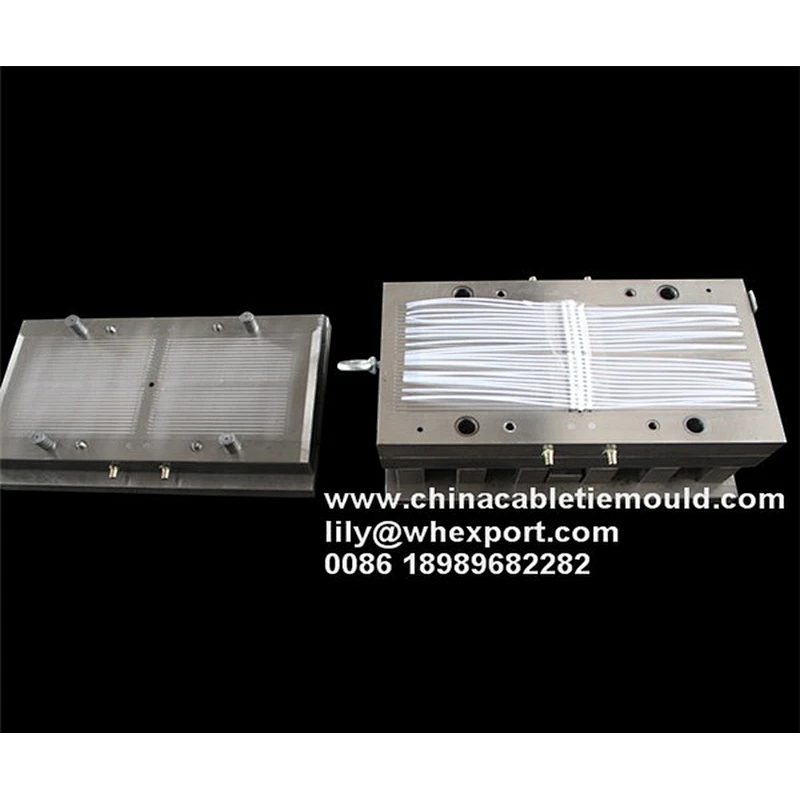 Cable tie mould supplier
