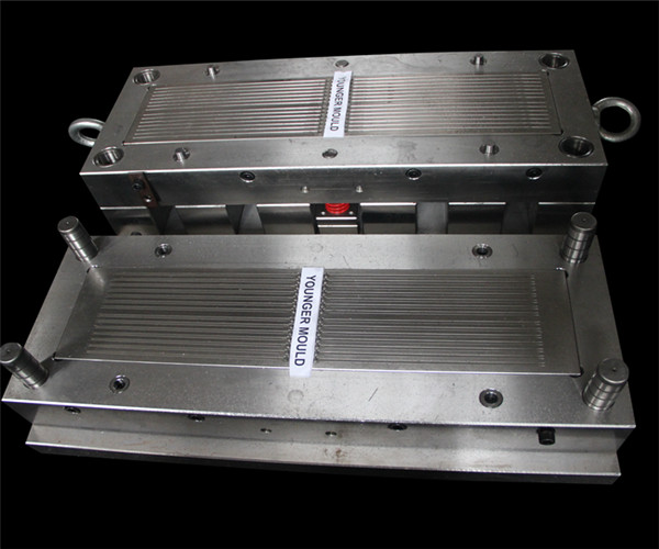 oval clip with cable tie mould manufactory supplier