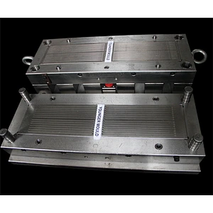 cable tie injection mold