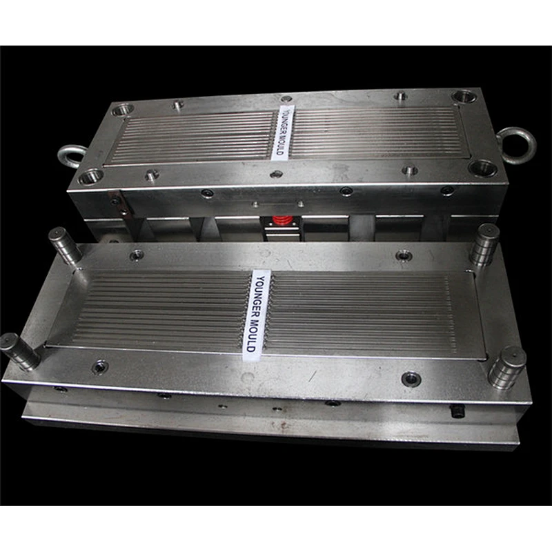 cable tie injection mold