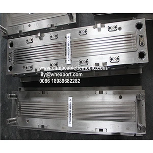 nylon cable tie panel fastener mould