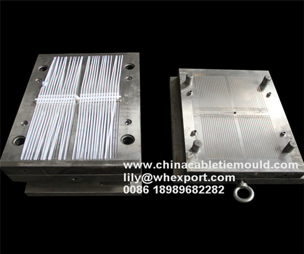 Cable tie mould supplier