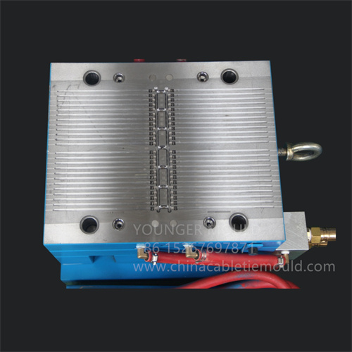 auto car cable tie mould 