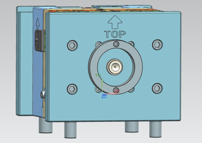connector mold