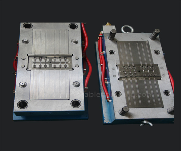 auto cable tie mould