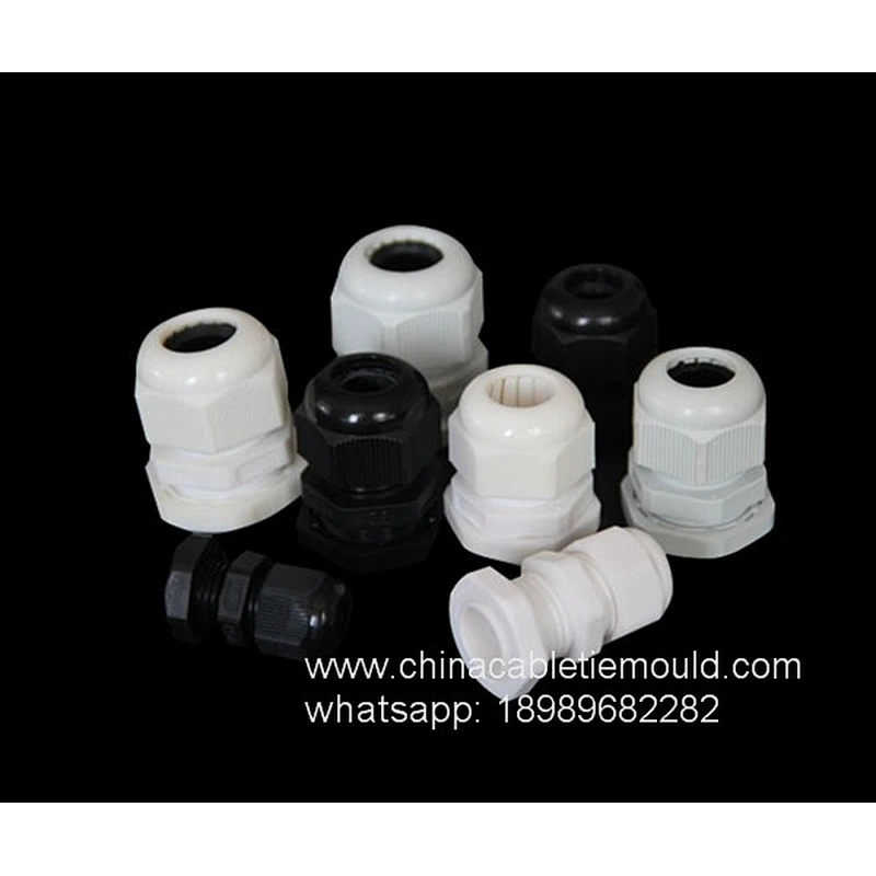 PG electric cable Gland mould