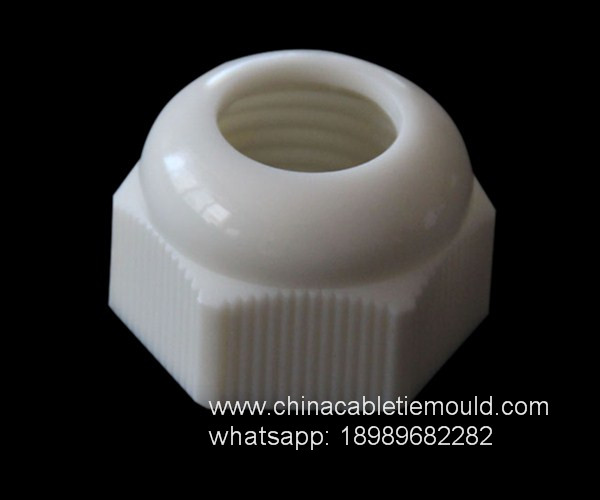 PG electric cable Gland mould