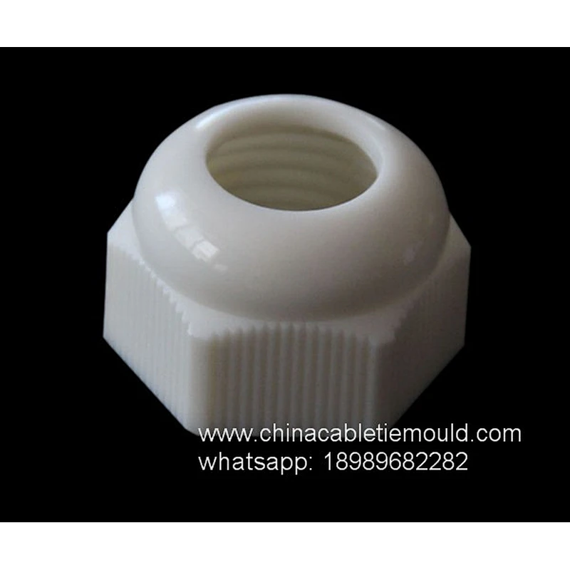 PG electric cable Gland mould