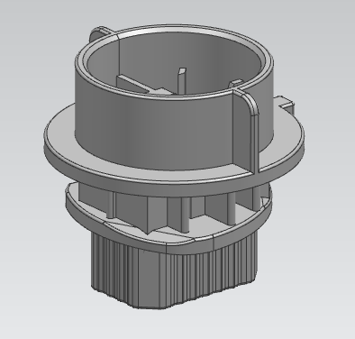 connector mold