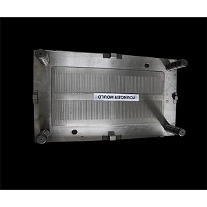 cable tie injection mold