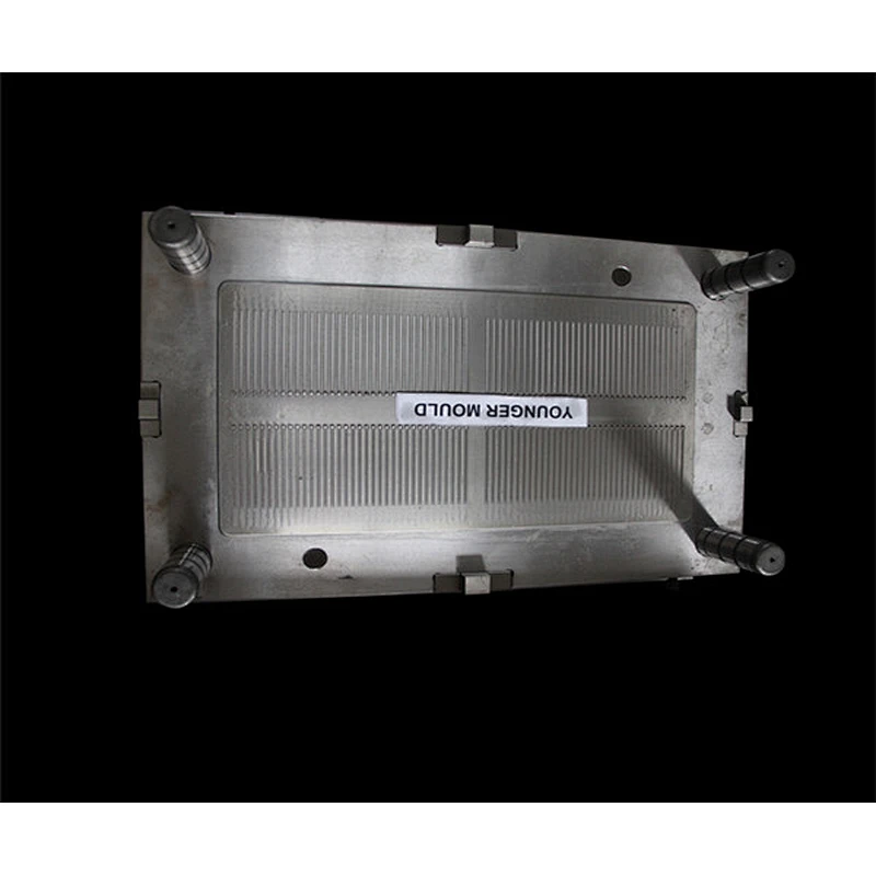 cable tie injection mold