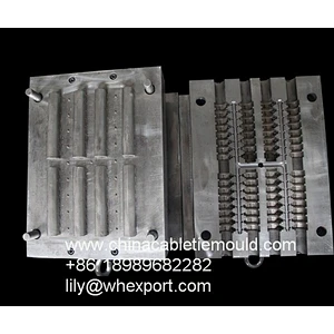 Circle Nail Cable Clamp Clip mould manufacture