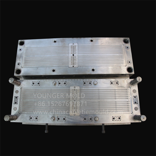 auto cable tie mold