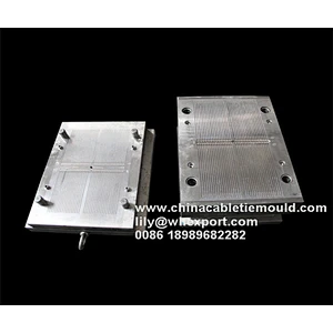 Cable tie mould supplier