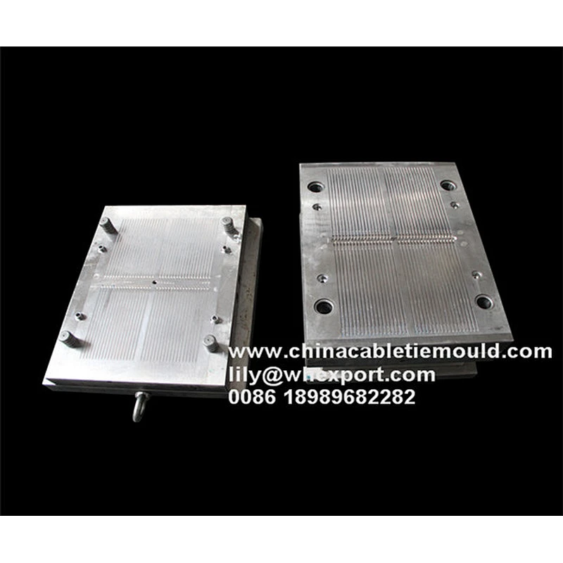 Cable tie mould supplier